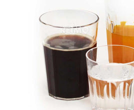Cosmoplast Polycarbonate glasses juice glass 450ml, 2 pieces - 929173 | Stahlor image 1