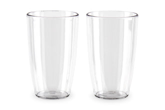 Cosmoplast Polycarbonate glasses juice 270ml, 2 pieces - 929175 | Stahlor image 2