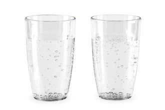 Cosmoplast Polycarbonate glasses juice 270ml, 2 pieces - 929175 | Stahlor image 4