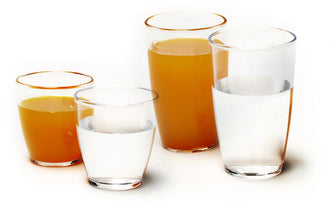 Cosmoplast Polycarbonate glasses juice 270ml, 2 pieces - 929175 | Stahlor image 5