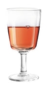Camp4 Plastic wine glass from SAN, set of 2, 260 ml volume - 929178 | Stahlor image 1