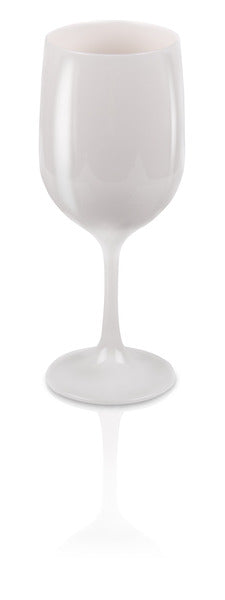 Wine Glass Camp4 370ml Set of 2 white, SAN