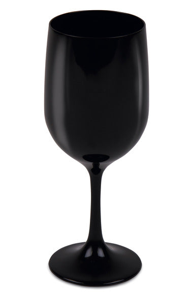 CAMP4 Wine Glass Camp4 370ml 2er-Set black, SAN - 929194 | Stahlor image 1