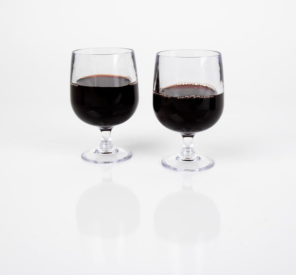 CAMP4 Wine glass Piccolo - 2 Set - Tritan - 929482 | Stahlor image 1