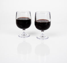 CAMP4 Wine glass Piccolo - 2 Set - Tritan - 929482 | Stahlor image 1