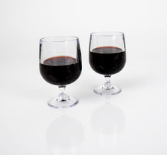 CAMP4 Wine glass Piccolo - 2 Set - Tritan - 929482 | Stahlor image 2