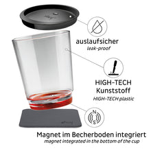 silwy magnetic drinking cup MULTICOLOUR - 929500 | Stahlor image 3