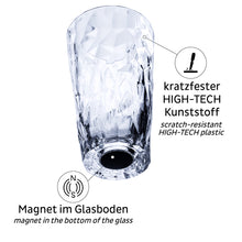 silwy Magnet plastic glasses LONGDRINK 0.3 l - set of 2 - 929501 | Stahlor image 3