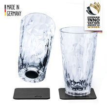 silwy Magnet plastic glasses LONGDRINK 0.3 l - set of 2 - 929501 | Stahlor image 1