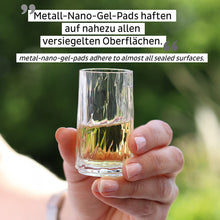 silwy magnetic plastic glasses SHOT 40ml - 929503 | Stahlor image 5