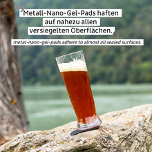 silwy Magnet plastic glasses BEER 0.5 l - set of 2 - 929504 | Stahlor image 5
