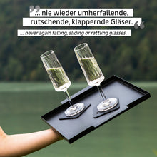 silwy Magnet plastic glasses SEKT 0,15 l - set of 2 - 929505 | Stahlor image 2