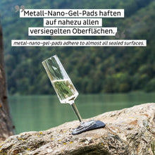 silwy Magnet plastic glasses SEKT 0,15 l - set of 2 - 929505 | Stahlor image 5