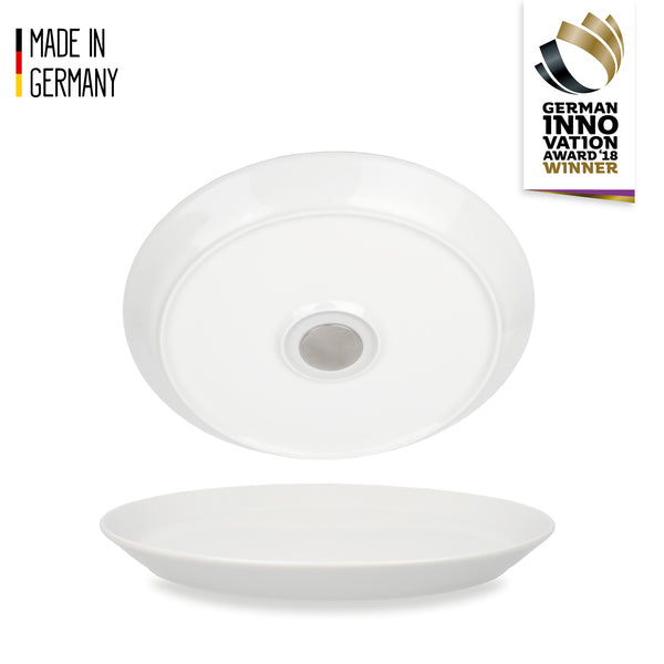 SILWY 2 magnetic porcelain plates - 929506 | Stahlor image 1