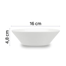 SILWY 2 magnetic porcelain bowls - 0.4 l - 929507 | Stahlor image 6
