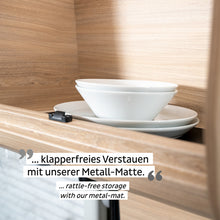 SILWY 2 magnetic porcelain bowls - 0.4 l - 929507 | Stahlor image 8