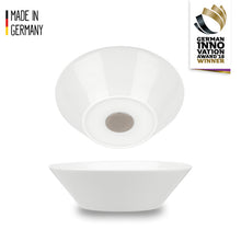 SILWY 2 magnetic porcelain bowls - 0.4 l - 929507 | Stahlor image 1