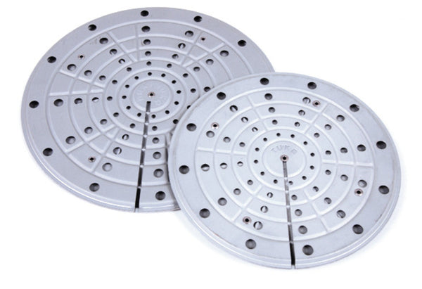 Reimo Truka hot plate 19 cm - 92951 | Stahlor image 1