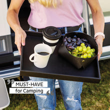 silwy Metal tray - Black - 929511 | Stahlor image 6
