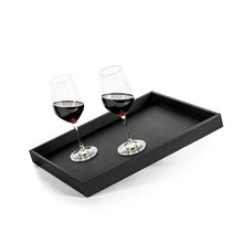 silwy Metal tray - Black - 929511 | Stahlor image 1
