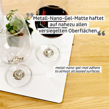 silwy Metal Nano Gel Mat - White - 929512 | Stahlor image 4