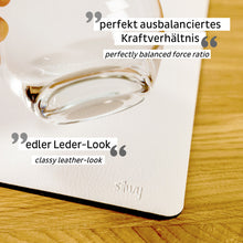 silwy Metal Nano Gel Mat - White - 929512 | Stahlor image 5