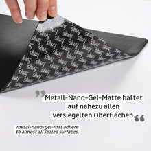 silwy Metal Nano Gel Mat - Black - 929513 | Stahlor image 4