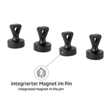 silwy Magnet-Pins FLEX - - 929518 | Stahlor image 2