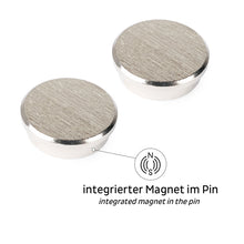 silwy Magnet-Pins SMART - - 929519 | Stahlor image 3