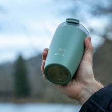 silwy Magnetic thermo mug SAGE - 929529 | Stahlor image 4