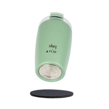 silwy Magnetic thermo mug SAGE - 929529 | Stahlor image 1