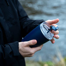 silwy Magnetic thermo mug MIDNIGHT - 929532 | Stahlor image 3