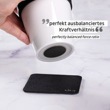 silwy magnetic coaster for magnetic glasses - 929537 | Stahlor image 3
