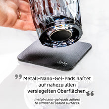 silwy magnetic coaster for magnetic glasses - 929537 | Stahlor image 5