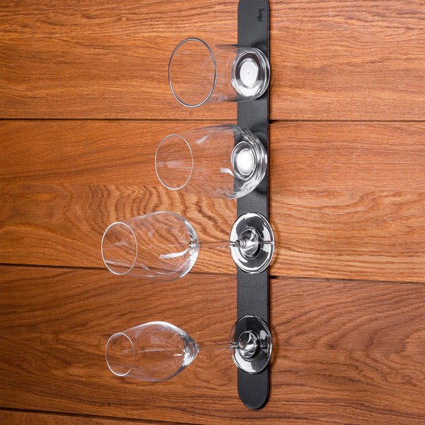 SILWY metal bar - white or black / length 25 or 50cm -