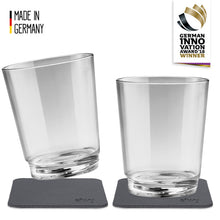 silwy Magnet plastic drinking cup THE CLASSIC, set of 2 - 92953 | Stahlor image 1