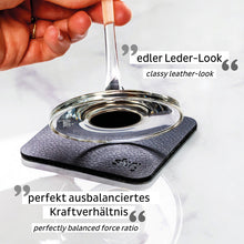 silwy magnetic crystal glasses CHAMPAGNER / SEKT - 929541 | Stahlor image 6