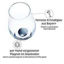 silwy Magnet Crystal Glasses LONGDRINK - 929542 | Stahlor image 3