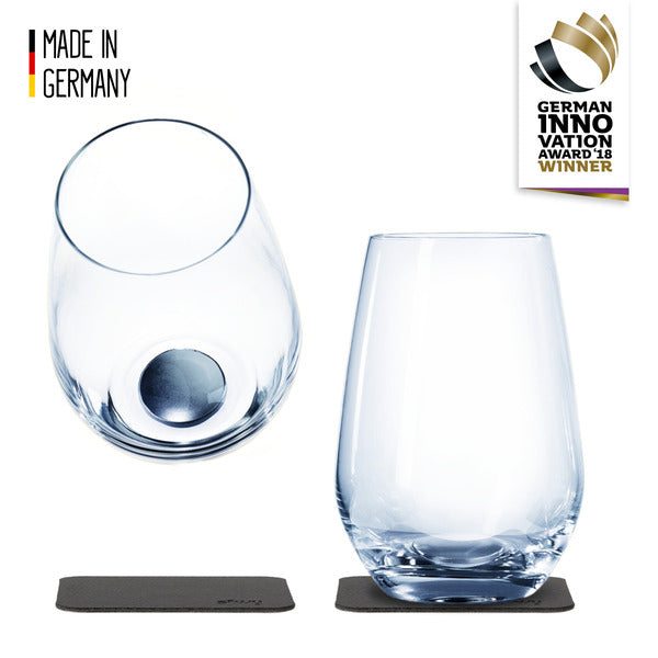 silwy Magnet Crystal Glasses LONGDRINK - 929542 | Stahlor image 1