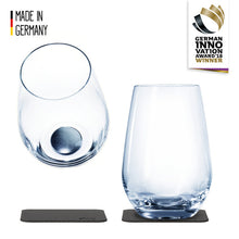 silwy Magnet Crystal Glasses LONGDRINK - 929542 | Stahlor image 1