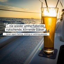 silwy Magnet Crystal Glasses BEER - 929543 | Stahlor image 2