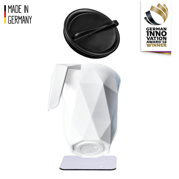 SILWY SILWY plastic handle cup TO GO - 929544 | Stahlor image 1