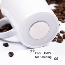 silwy porcelain magnetic handle cups - 929547 | Stahlor image 7