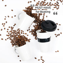 silwy porcelain magnetic handle cups - 929547 | Stahlor image 8