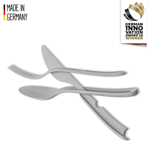 silwy cutlery set TRICKY 3-in-1 - 929548 | Stahlor image 1
