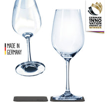 silwy magnet crystal glasses WINE - 92954 | Stahlor image 1