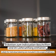 silwy Fine food magnetic jars BLACK & CLASSY - 192 ml - 929550 | Stahlor image 5