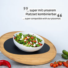 silwy Porcelain magnetic food bowl - white - 929555 | Stahlor image 6
