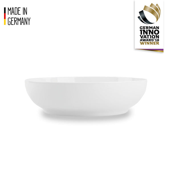 silwy Porcelain magnetic food bowl - white - 929555 | Stahlor image 1