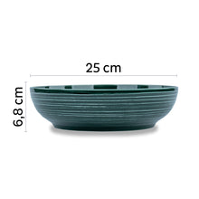 silwy Porcelain magnetic food bowl - forest green - 929556 | Stahlor image 3